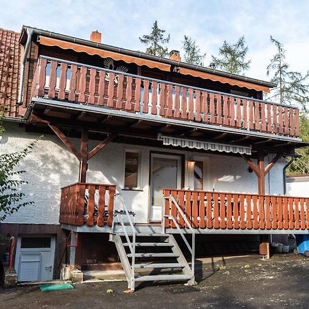 Ferienwohnung Im Ottenhai Bad Harzburg Eksteriør billede