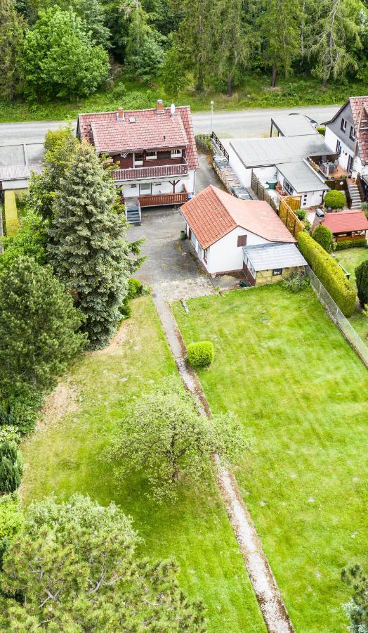 Ferienwohnung Im Ottenhai Bad Harzburg Eksteriør billede