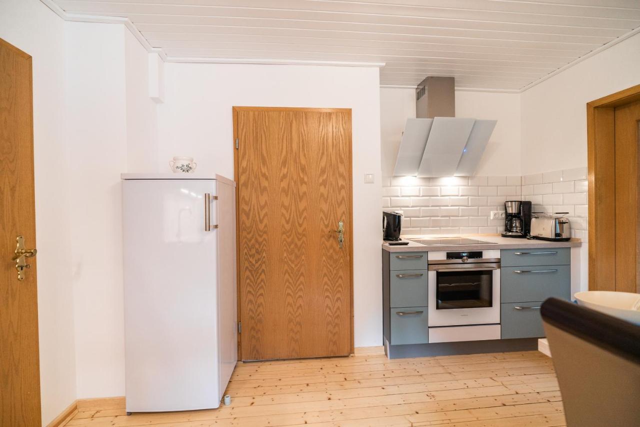 Ferienwohnung Im Ottenhai Bad Harzburg Eksteriør billede