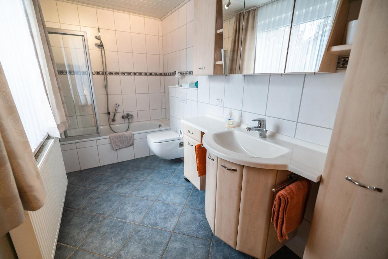 Ferienwohnung Im Ottenhai Bad Harzburg Eksteriør billede
