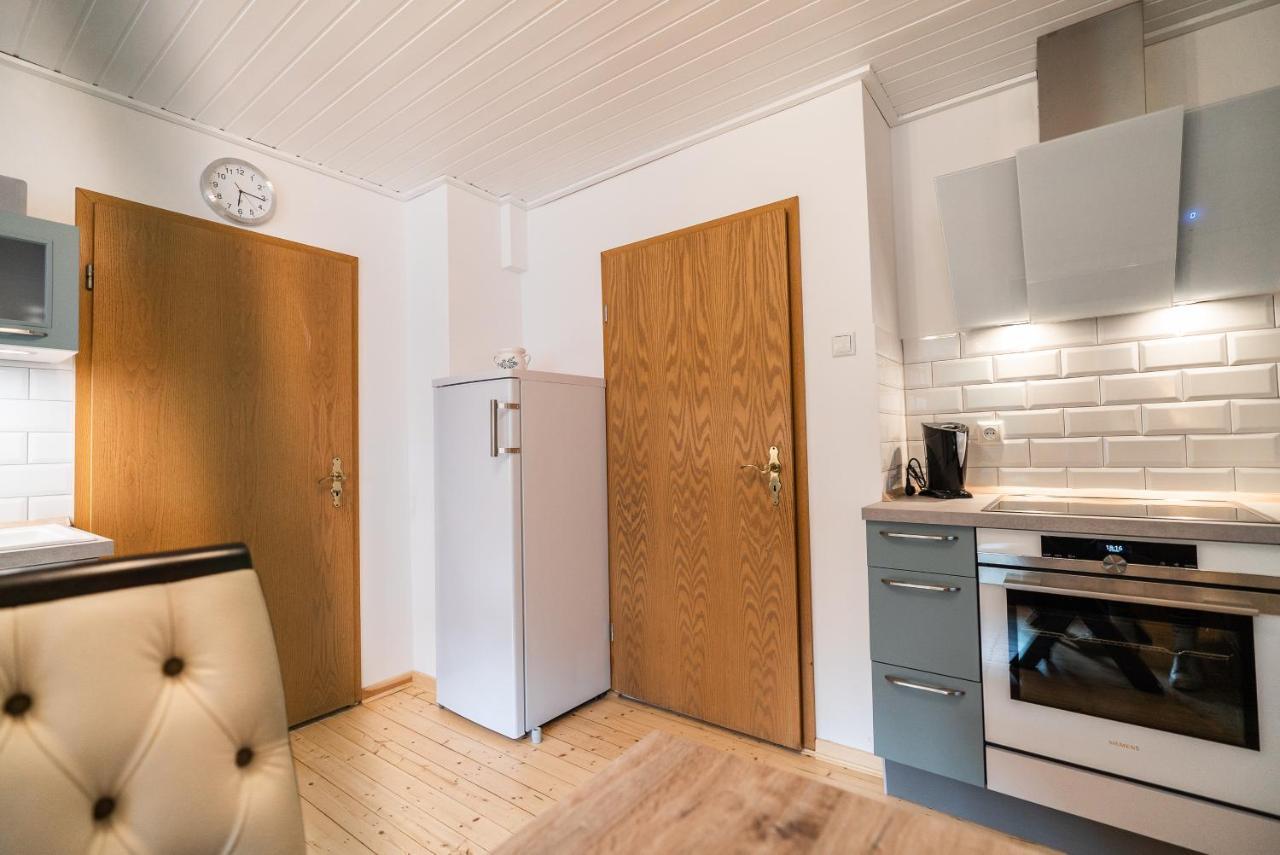 Ferienwohnung Im Ottenhai Bad Harzburg Eksteriør billede