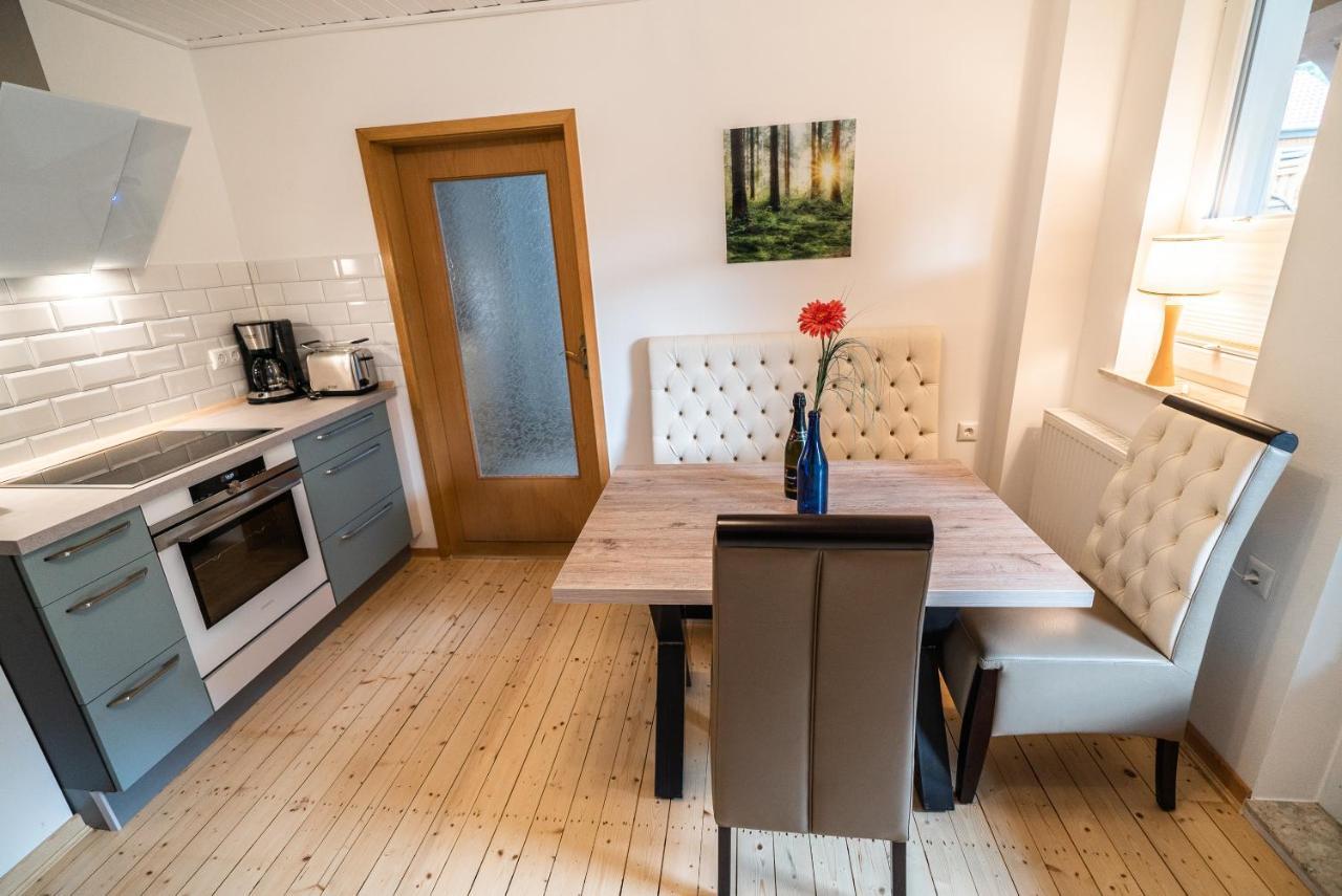 Ferienwohnung Im Ottenhai Bad Harzburg Eksteriør billede