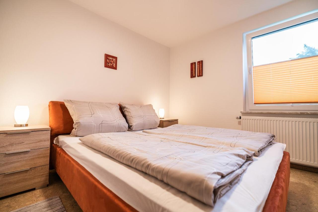 Ferienwohnung Im Ottenhai Bad Harzburg Eksteriør billede
