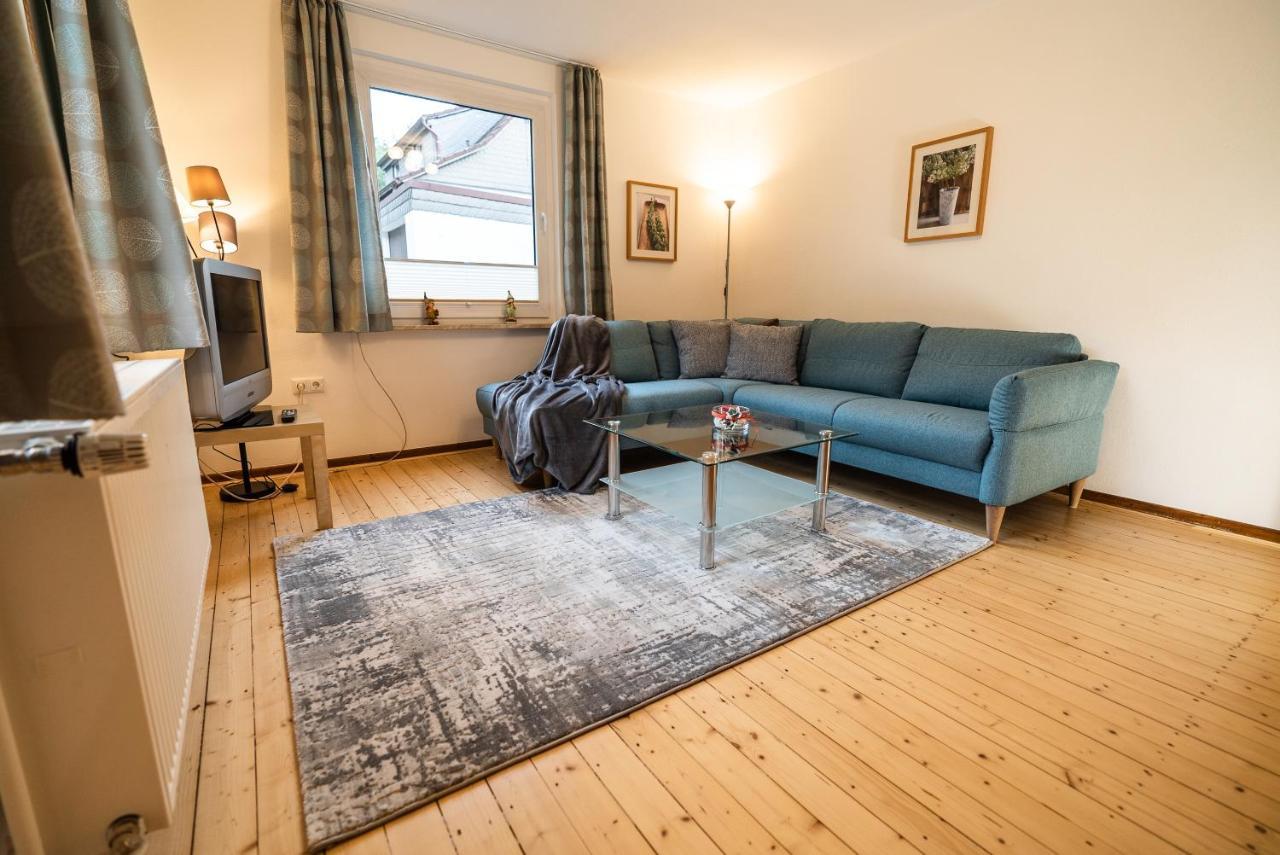 Ferienwohnung Im Ottenhai Bad Harzburg Eksteriør billede