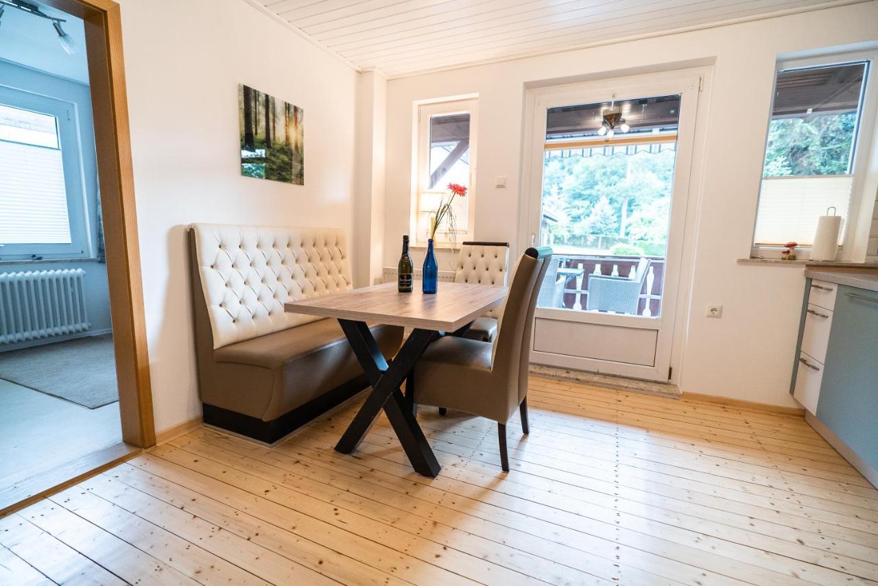 Ferienwohnung Im Ottenhai Bad Harzburg Eksteriør billede
