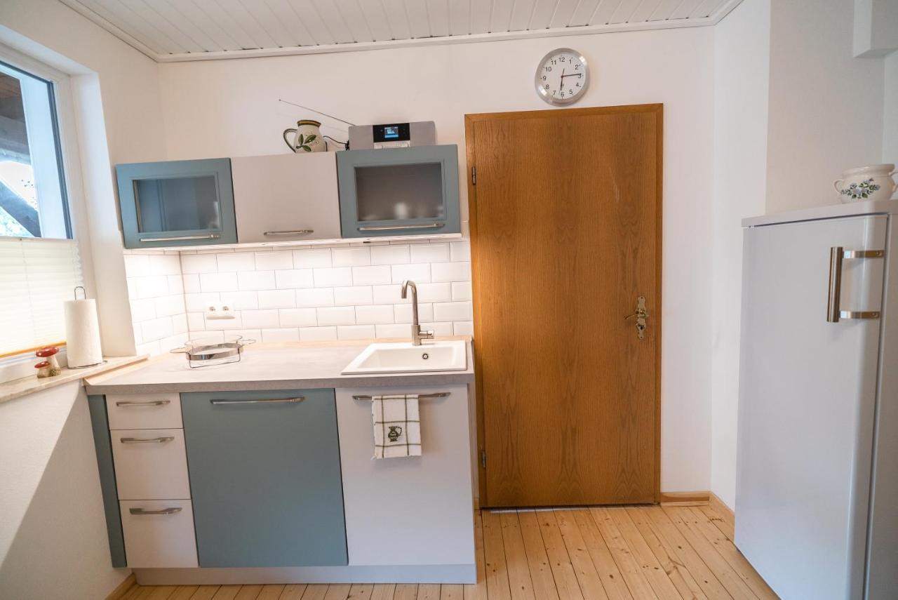 Ferienwohnung Im Ottenhai Bad Harzburg Eksteriør billede